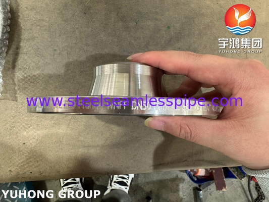 Flangia a collo saldato ASTM A182 F60 AS2129 Standard australiani