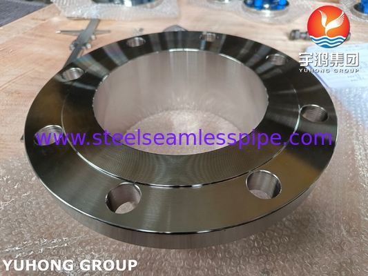ASTM A182 F53 WNRF Flange classe 150-2500 Collegamento di tubi ad alta pressione