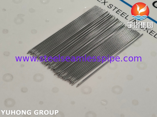 25G tubo a ago per iniezione endovenosa in acciaio inossidabile ISO7864 SUS304