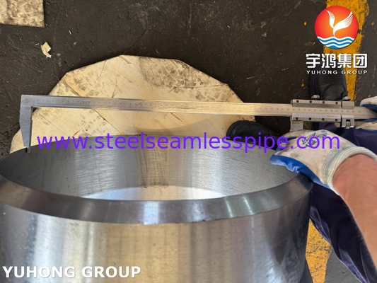 ASTM A182 F11 Cl.2 ugello autoarmatore sistemi di tubazioni ad alta temperatura e pressione e recipienti a pressione.