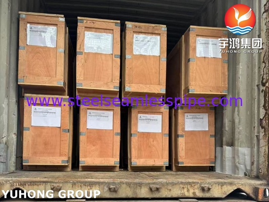 ASTM A269 TP304 Fornitore di tubi di strumentazione in acciaio inossidabile