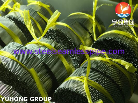 SUS304 Medical Needle Cannula , Stainless Steel Needle Tube For Injection ISO9626