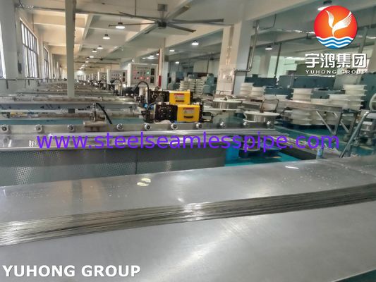 10G-34G Stainless Steel Welded Capillary Tube For Medical Hypodermic Use ISO9626 SUS304