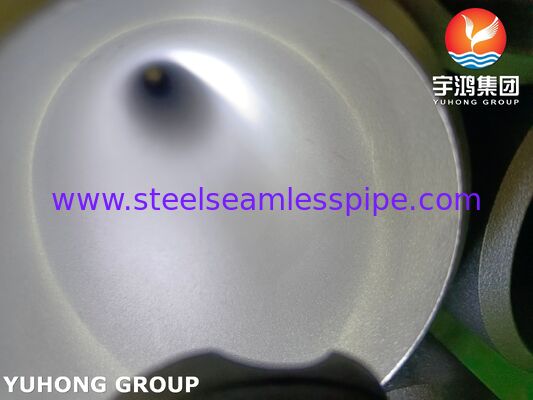 ASTM A376 TP347H Stainless Steel Seamless Pipe Pickled Annealed Industry Pipe