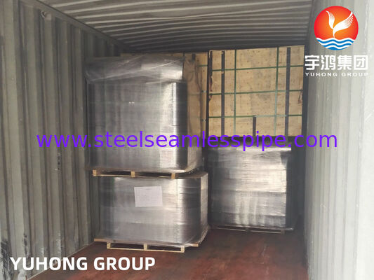 ASTM A234 WPB Saldatura a gomito di acciaio al carbonio con montatura conforme alla norma ASME B16.9