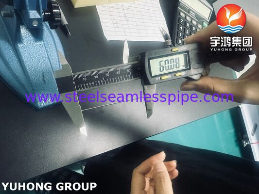 Tubo capillare in acciaio inossidabile SUS304 X5CrNi18-9 per dispositivi chirurgici