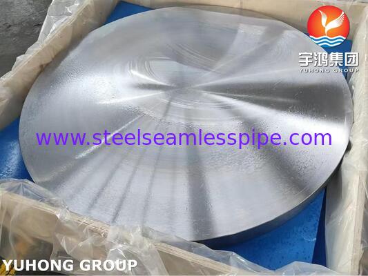 ASME SA105 Acciaio al carbonio ad anello e disco