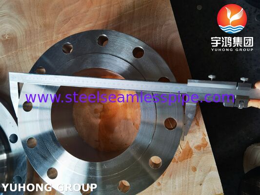 ASTM A182 F316L Flange in acciaio inossidabile