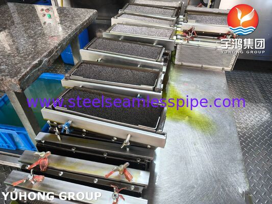 Ago per iniezione smussato per lancetta medica in acciaio inossidabile SUS304 ISO9626 ISO7864