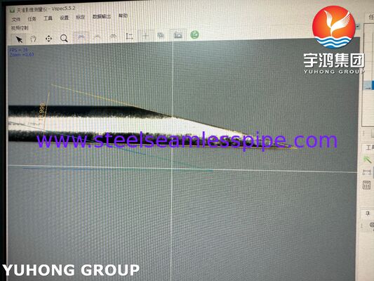 Tubo ago cannula in acciaio inox SUS304 per terapia infusionale endovenosa