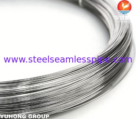 Filo in acciaio inossidabile SUS304 SUS316L di grado medicale per dispositivi chirurgici