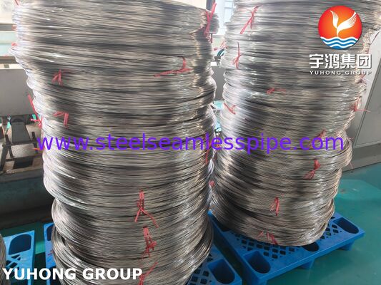 SUS304 ISO9626 10 - 34G Tubo capillare medico in acciaio inossidabile per somministrazione di farmaci