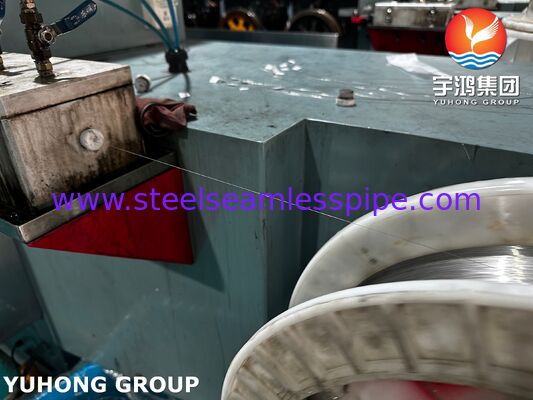 SUS304 ISO9626 10 - 34G Tubo capillare medico in acciaio inossidabile per somministrazione di farmaci