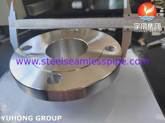 ASTM A182 F304L Flange in acciaio inossidabile