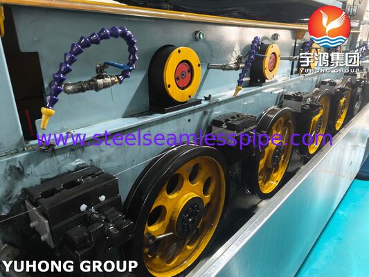 Tubo ipodermico in acciaio inossidabile di grado medicale per ago da iniezione ISO9626 AISI304 1.4301