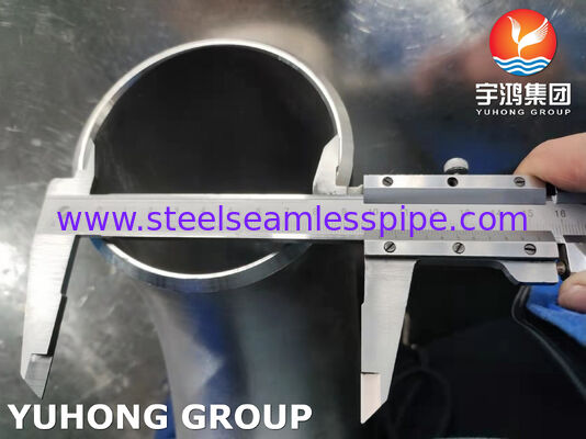 ASTM A403 WP304H-S Fitting Elbow for Industrial Field, Fitting per tubi in acciaio inossidabile
