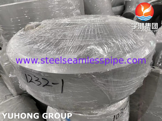 Tappo ASME SA403 WP304 per Campo Industriale, Raccordo a Tappo in Acciaio Inossidabile