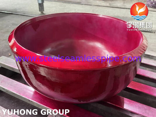 Tappo ASME SA403 WP304 per Campo Industriale, Raccordo a Tappo in Acciaio Inossidabile