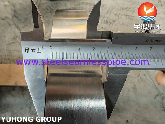 Barra tonda ASTM B564 N06625, barra tonda solida in lega a base di nichel Inconel 625 per servizio ad alta corrosione