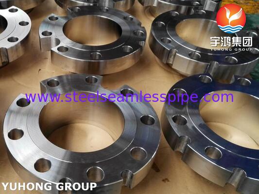 ASTM A182 F304L Flange in acciaio inossidabile forgiata Flange a forma speciale Flange personalizzata