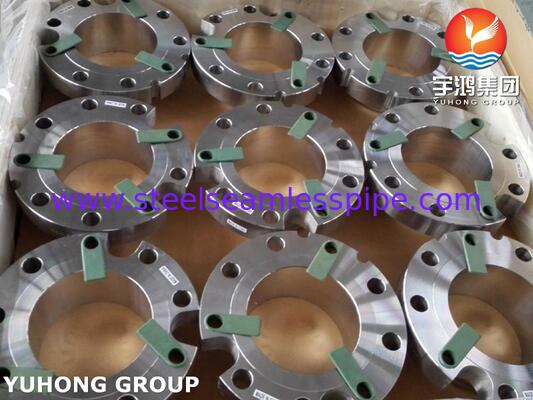 ASTM A182 F304L Flange in acciaio inossidabile forgiata Flange a forma speciale Flange personalizzata