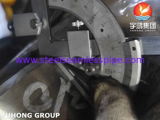 Acciaio inossidabile ASTM A312 TP321H