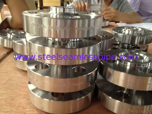 Flange di Steet, materiale duplex, A182 F51, A182 F60, F53 (UNS S32750), B16.5 & B16.47 A & B