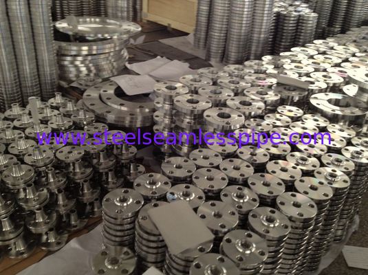 Flange di Steet, materiale duplex, A182 F51, A182 F60, F53 (UNS S32750), B16.5 & B16.47 A & B