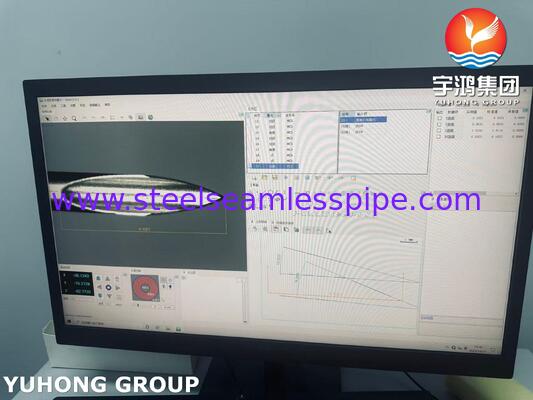 0.18-1.2MM ISO7864 SUS304 Tubo per ago in acciaio inossidabile medico ipodermico per uso singolo