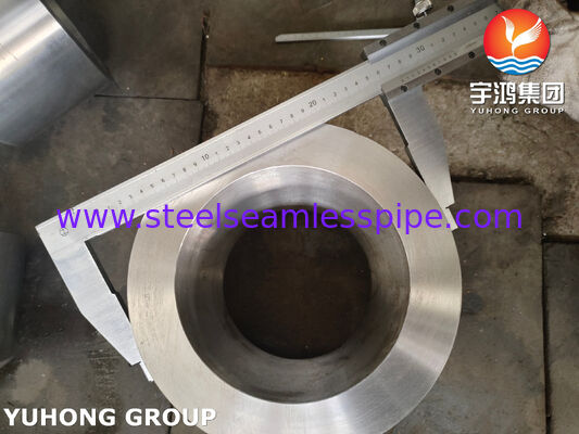 ASTM A105N Fabbricazione in acciaio al carbonio