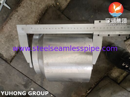 ASTM A105N Fabbricazione in acciaio al carbonio