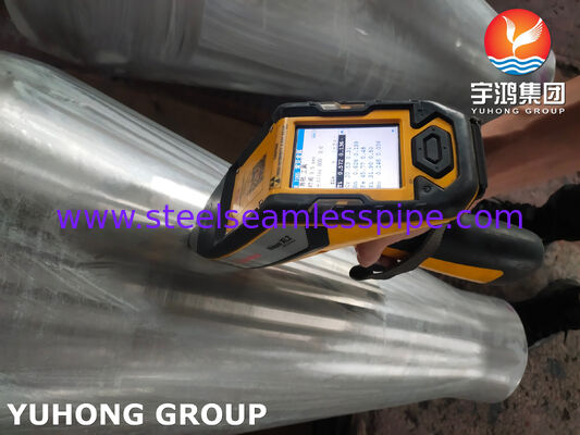 Raccordo Forgiato, ASTM B564 NO8811 (Incoloy 800HT) Lega Ni-Fe-Cr Riduttore Concentrico ANSI B16.5