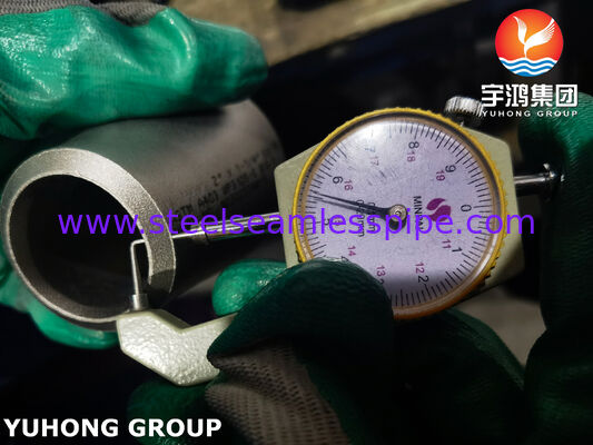 ASTM A403 WP310S Riduttore CONC. ASME B16.9 Resistente alla corrosione, per alte temperature nell'industria petrolchimica