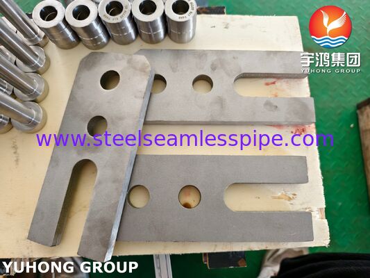 Fascette industriali ad alte prestazioni U Bolt Stud Bolt Nut Washer Pin Diffractor Support