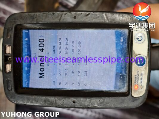 ASTM B564 ALLOI NICKLE MONEL400 UNS N04400 WNRTJ