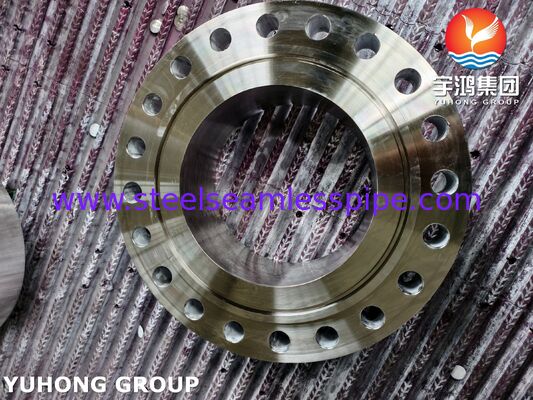 ASTM B564 ALLOI NICKLE MONEL400 UNS N04400 WNRTJ