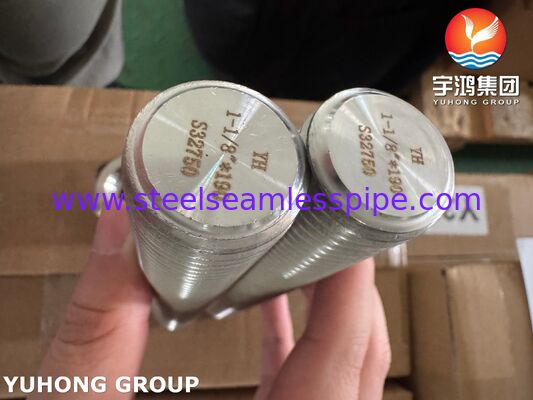 S32750 2507 ASTM A193 Fabbricazione in acciaio duplex