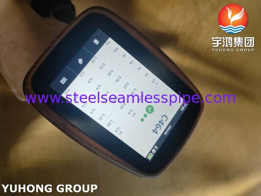 ASME SB171 C46400