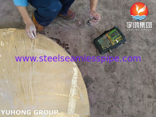 ASME SB171 C46400