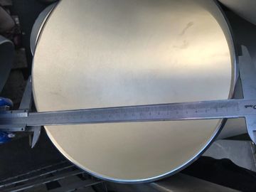 Montaggi A403 WP20CB della saldatura testa a testa dell'acciaio legato un gomito 1/8&quot; da 90 gradi ad a 100 pollici