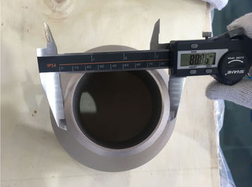 B122 / B466/riduttore C70600 del Cu-Ni 90/10 dei montaggi SB466 della saldatura testa a testa di ASME SB122