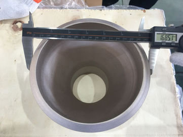 B122 / B466/riduttore C70600 del Cu-Ni 90/10 dei montaggi SB466 della saldatura testa a testa di ASME SB122