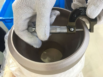 B122 / B466/riduttore C70600 del Cu-Ni 90/10 dei montaggi SB466 della saldatura testa a testa di ASME SB122