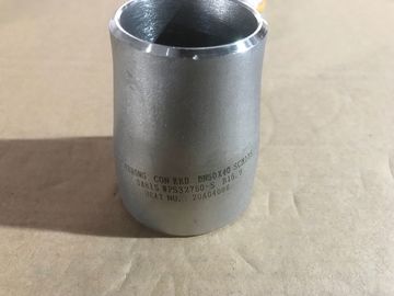Accessori per tubi d'acciaio duplex eccellenti di ASTM A815 2507