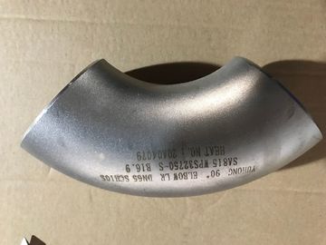Accessori per tubi d'acciaio duplex eccellenti di ASTM A815 2507