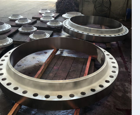 ASTM A182 F53 (S32750, FAS 2507), flangia d'acciaio duplex eccellente, IN MODO DA rf 1&quot; CLASSE 150 B16.5
