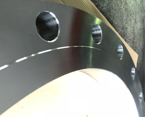 ASTM A182 F53 (S32750, FAS 2507), flangia d'acciaio duplex eccellente, IN MODO DA rf 1&quot; CLASSE 150 B16.5