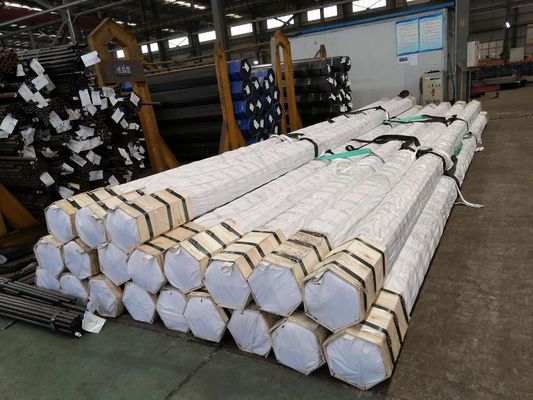 ASTM A213/SA213 T11 T22 T23 T5, tubo di T9, di T91 T92, del punto di ebollizione, Eddy Current Test 100% & UT