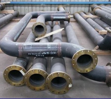 Bobina del tubo di ASTM B16.49