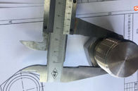 Accessori per tubi d'acciaio di Incoloy della guarnizione della spina del nichel della lega 825